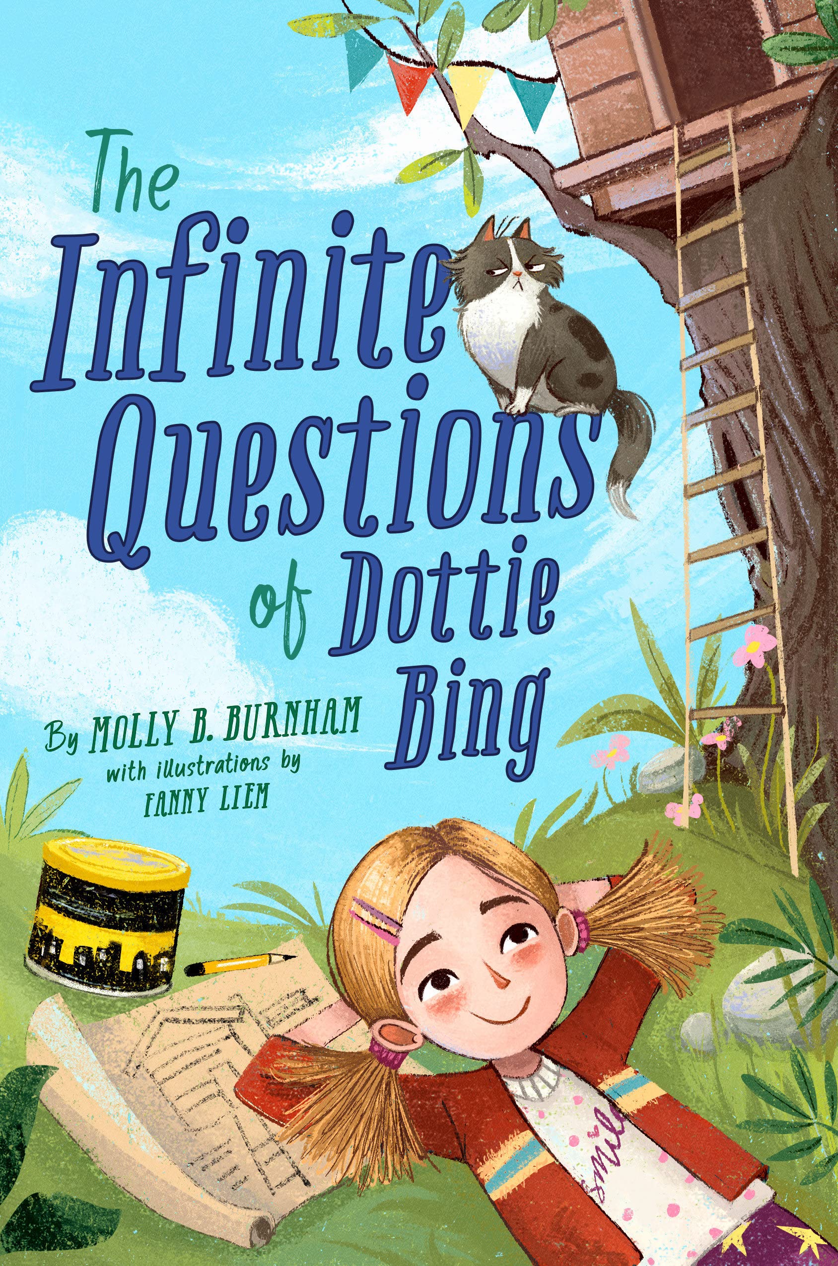The Infinite Questions of Dottie Bing