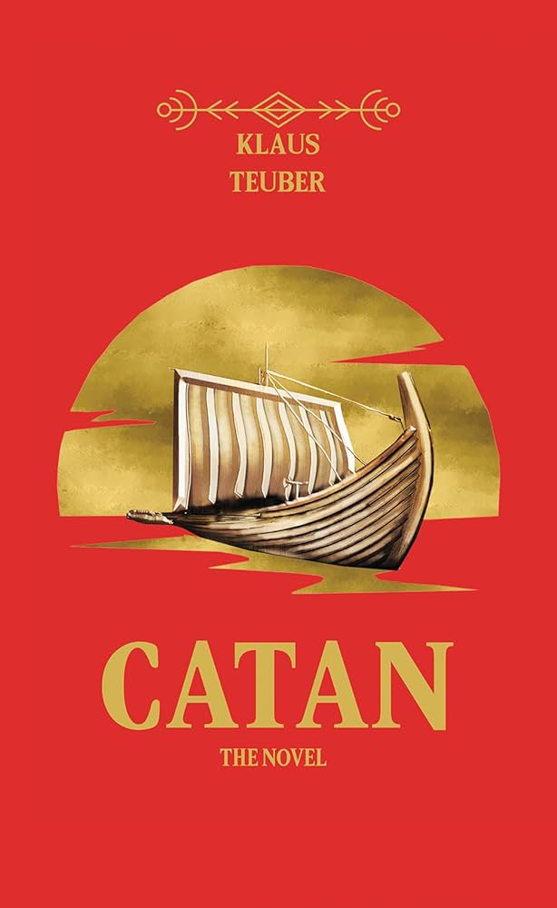 Catan: The Novel (The Catan series)