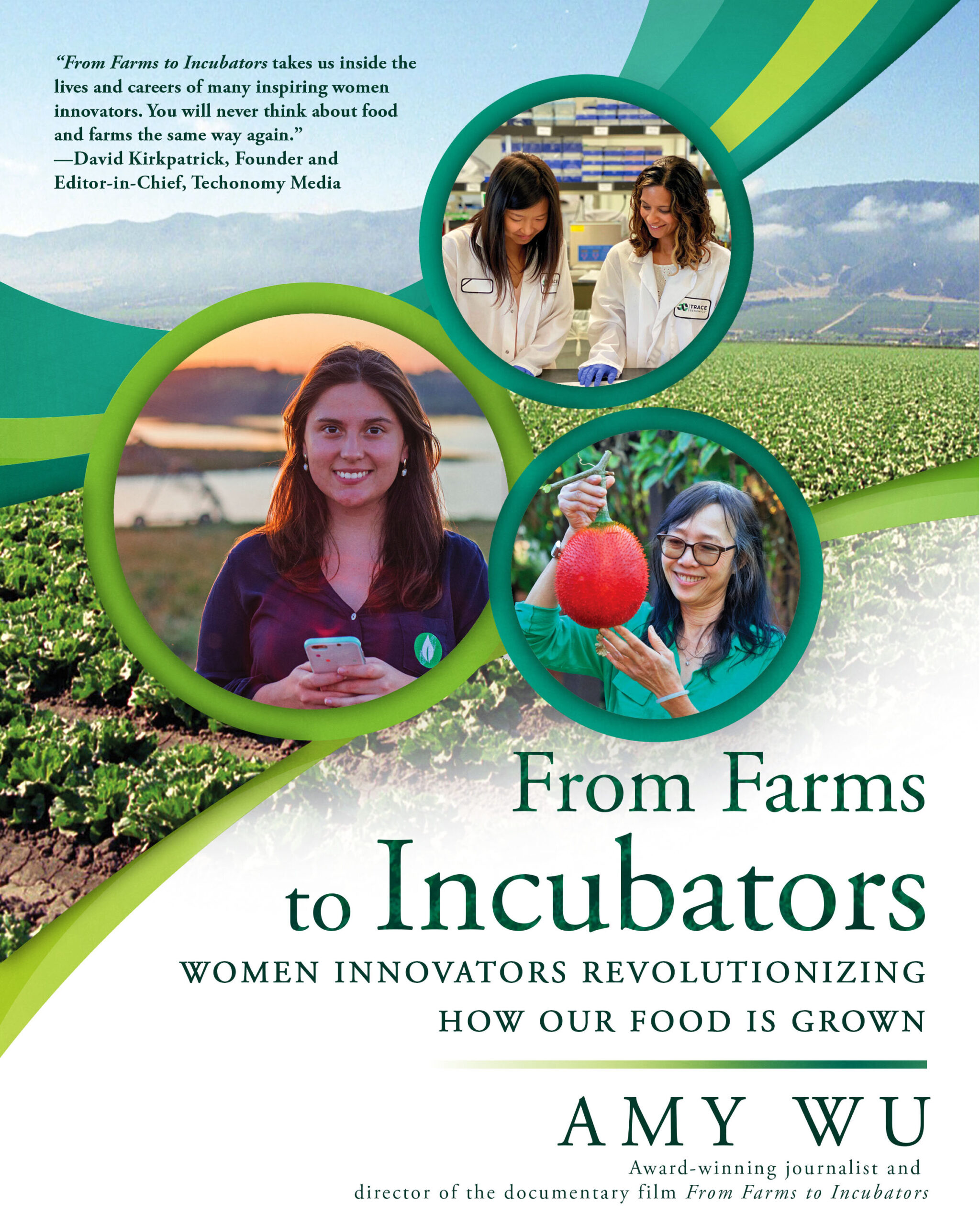 From Farms to Incubators: Women Innovators Revolutionizing How Our Food Is Grown