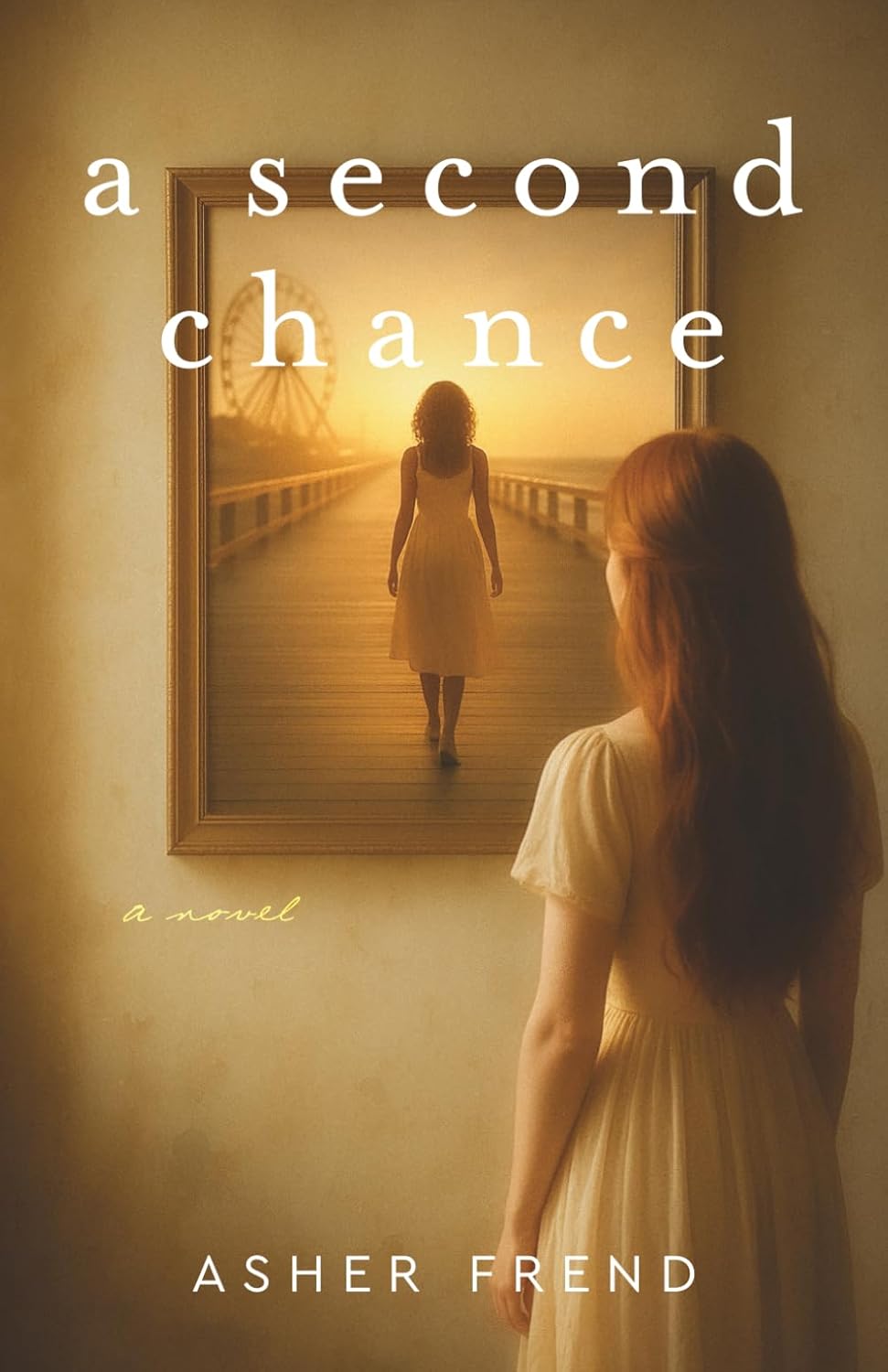 A Second Chance by Asher Frend book cover